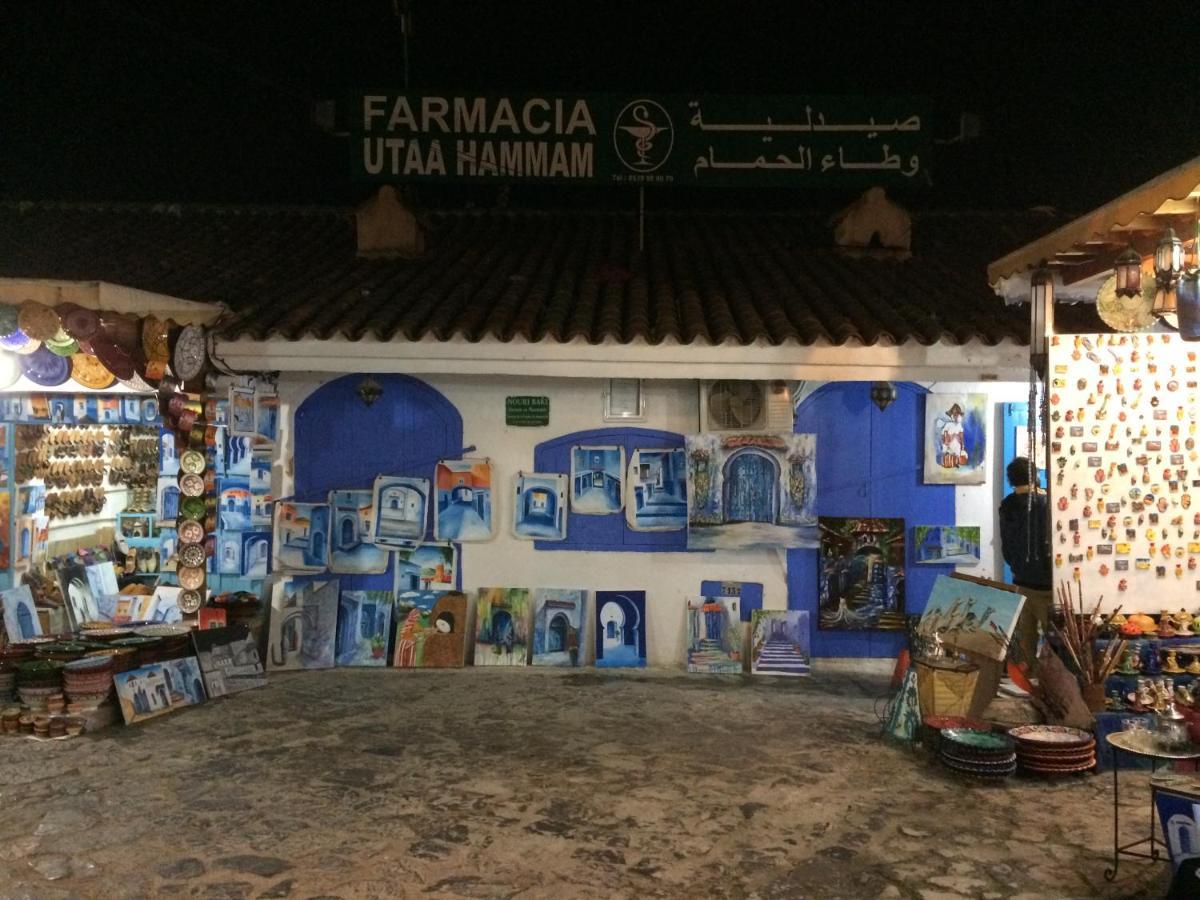 Dar Onsar Bed & Breakfast Chefchaouen Exterior photo