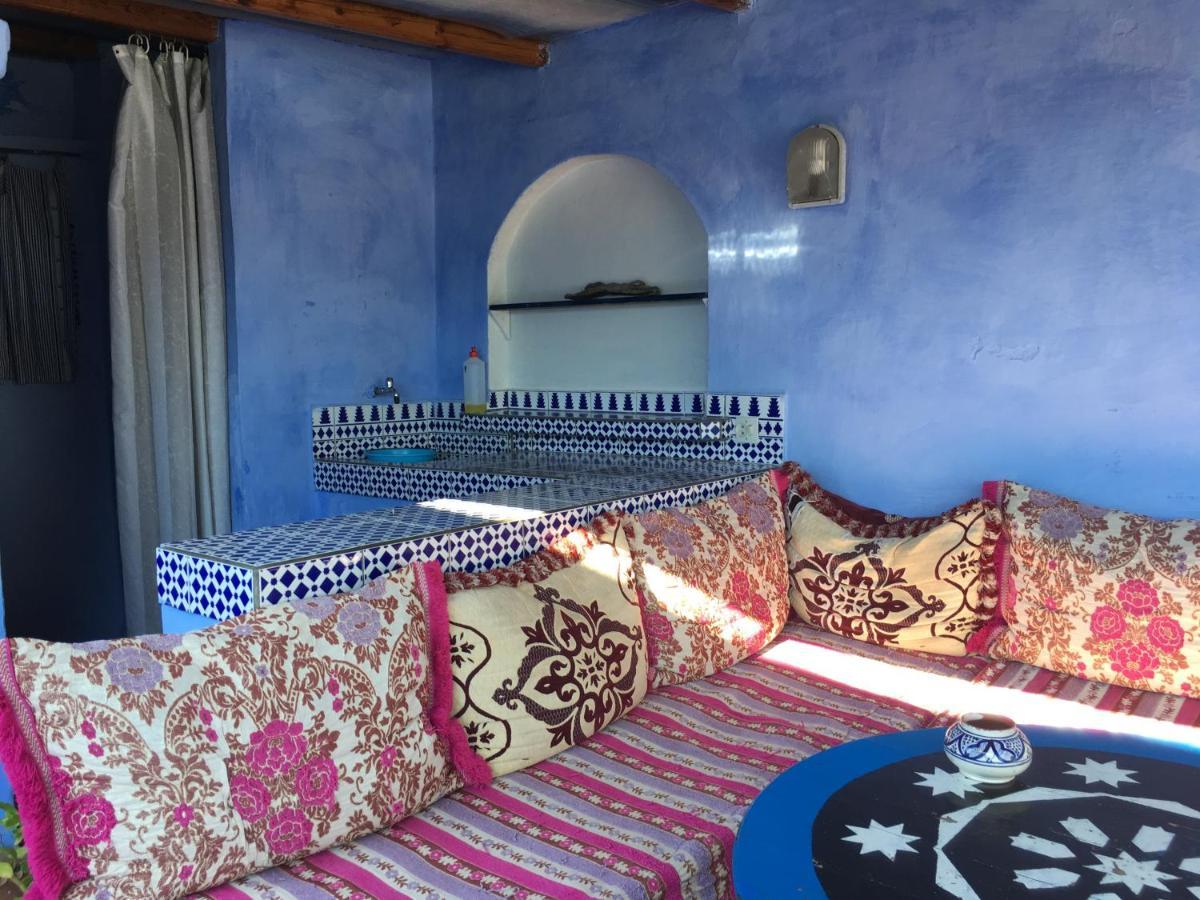 Dar Onsar Bed & Breakfast Chefchaouen Exterior photo