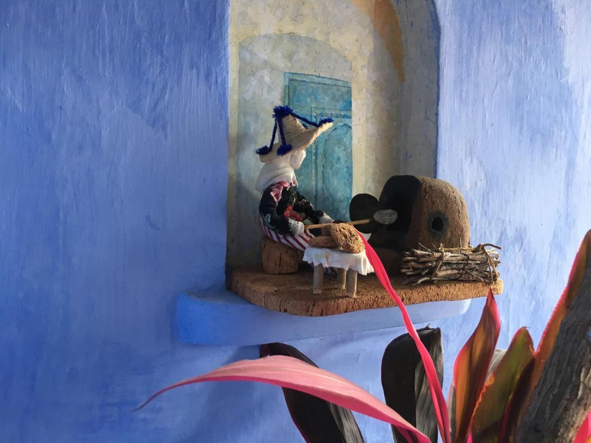 Dar Onsar Bed & Breakfast Chefchaouen Exterior photo