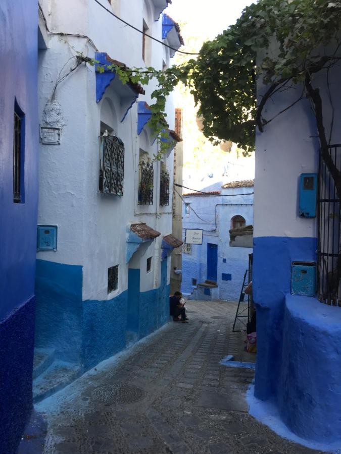 Dar Onsar Bed & Breakfast Chefchaouen Exterior photo
