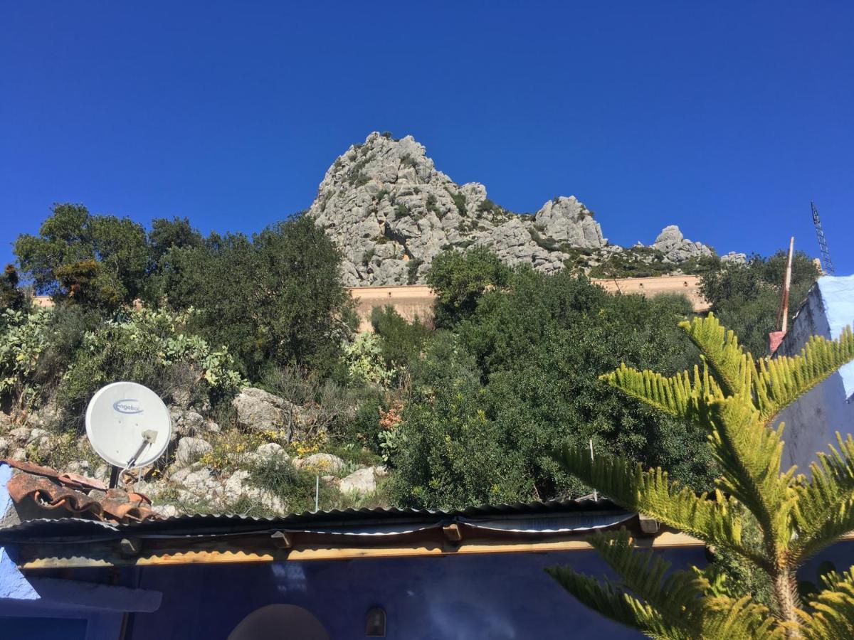 Dar Onsar Bed & Breakfast Chefchaouen Exterior photo