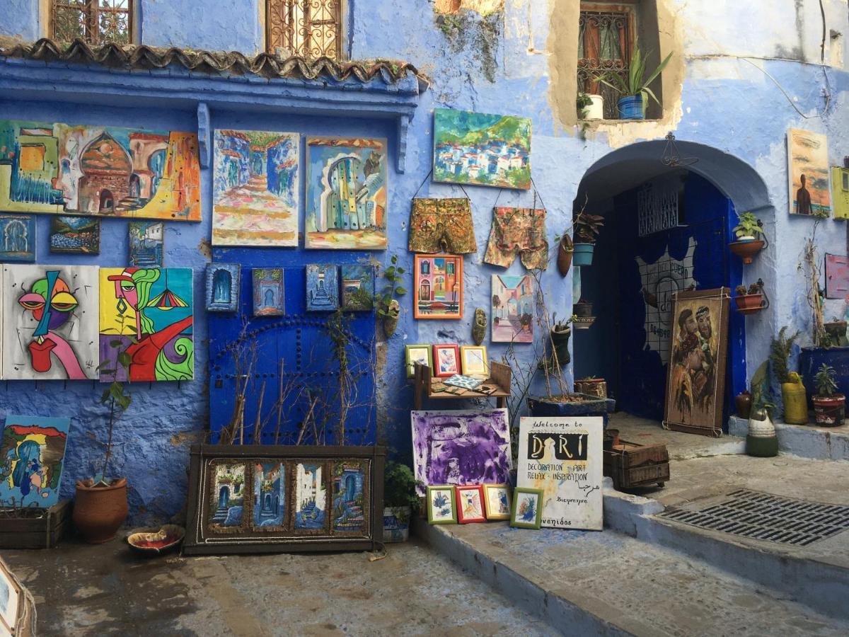 Dar Onsar Bed & Breakfast Chefchaouen Exterior photo