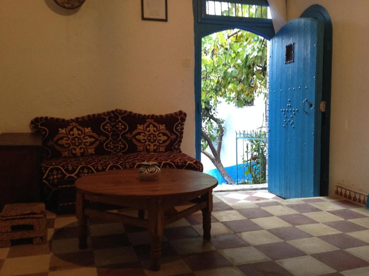 Dar Onsar Bed & Breakfast Chefchaouen Exterior photo