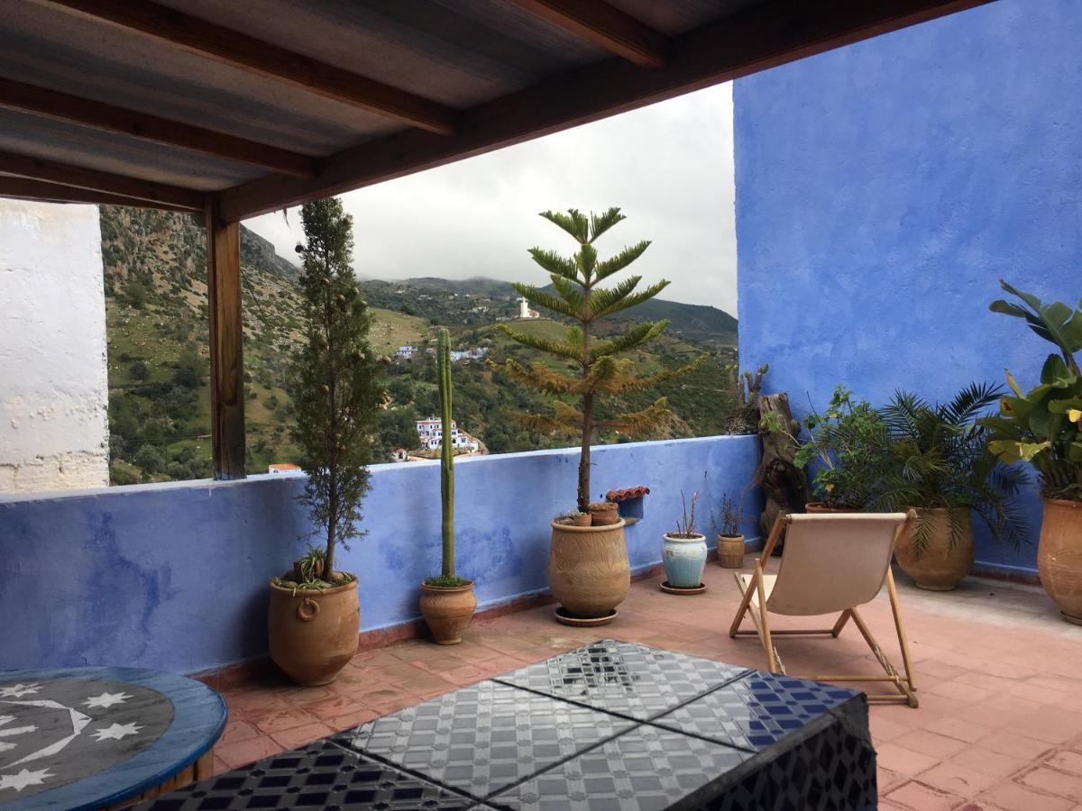 Dar Onsar Bed & Breakfast Chefchaouen Exterior photo