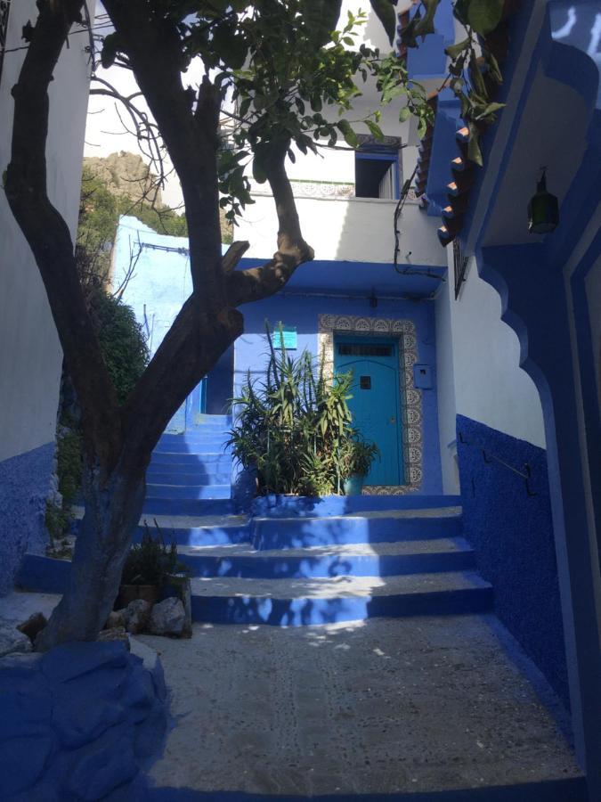 Dar Onsar Bed & Breakfast Chefchaouen Exterior photo