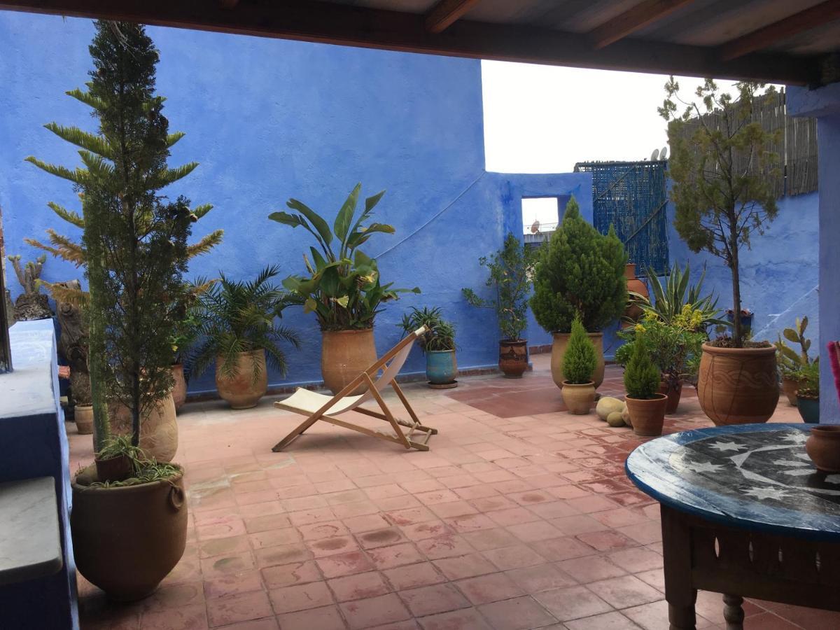 Dar Onsar Bed & Breakfast Chefchaouen Exterior photo