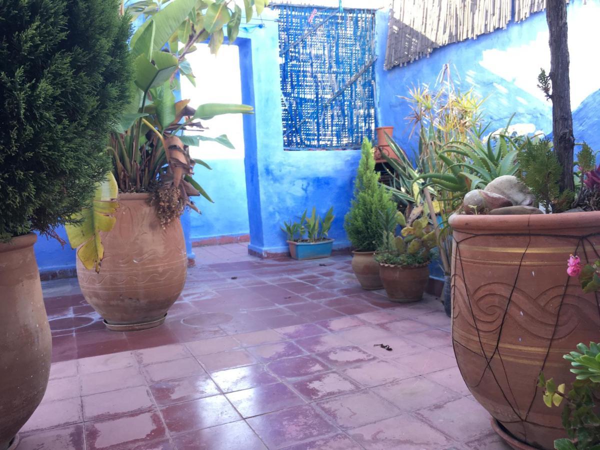 Dar Onsar Bed & Breakfast Chefchaouen Exterior photo