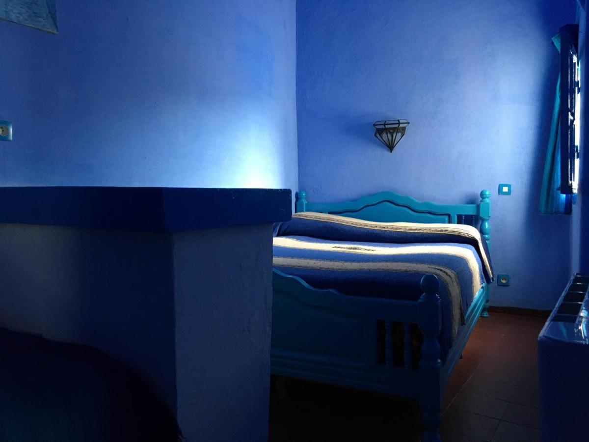 Dar Onsar Bed & Breakfast Chefchaouen Exterior photo