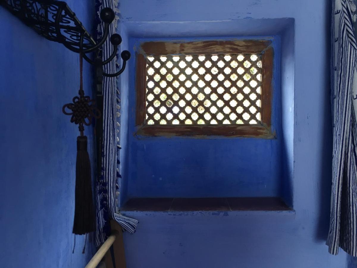 Dar Onsar Bed & Breakfast Chefchaouen Exterior photo
