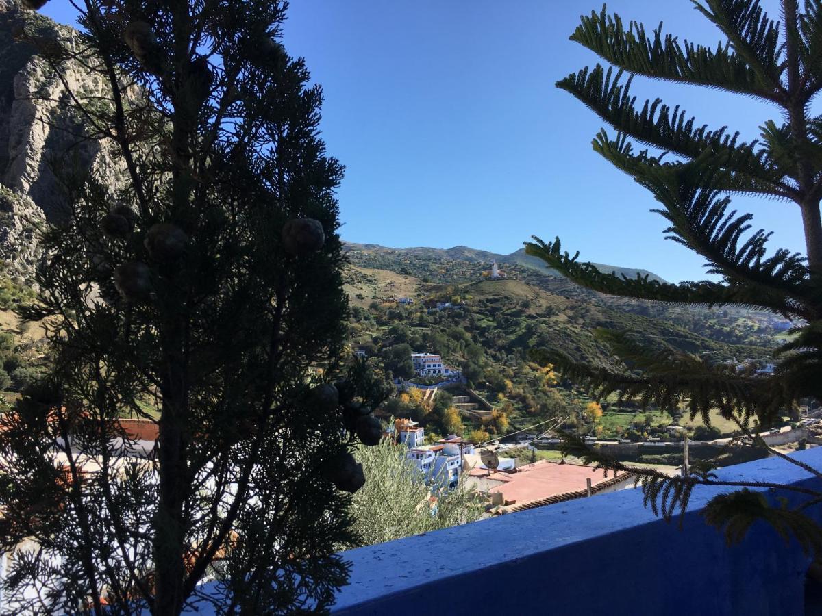 Dar Onsar Bed & Breakfast Chefchaouen Exterior photo