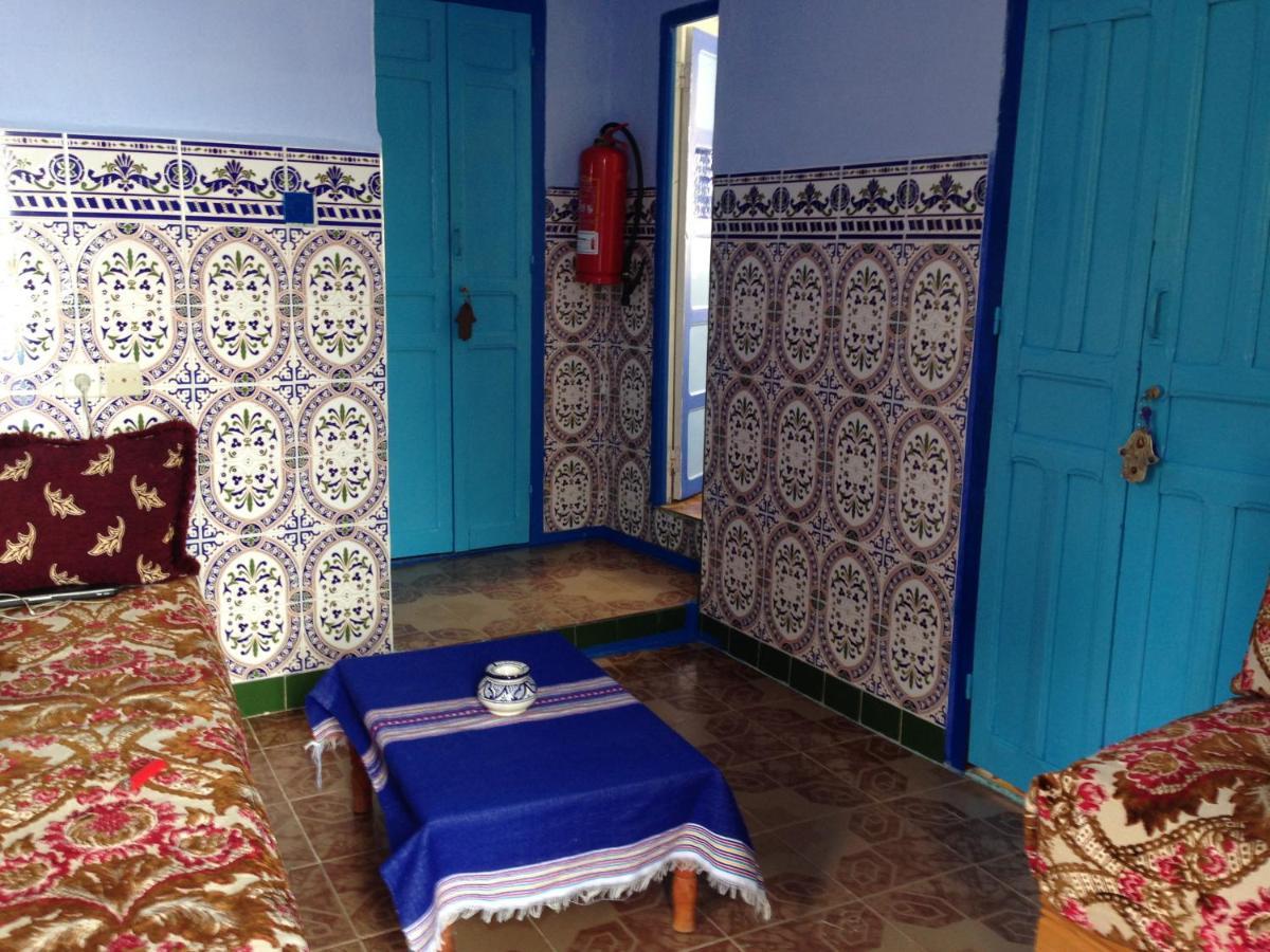 Dar Onsar Bed & Breakfast Chefchaouen Exterior photo