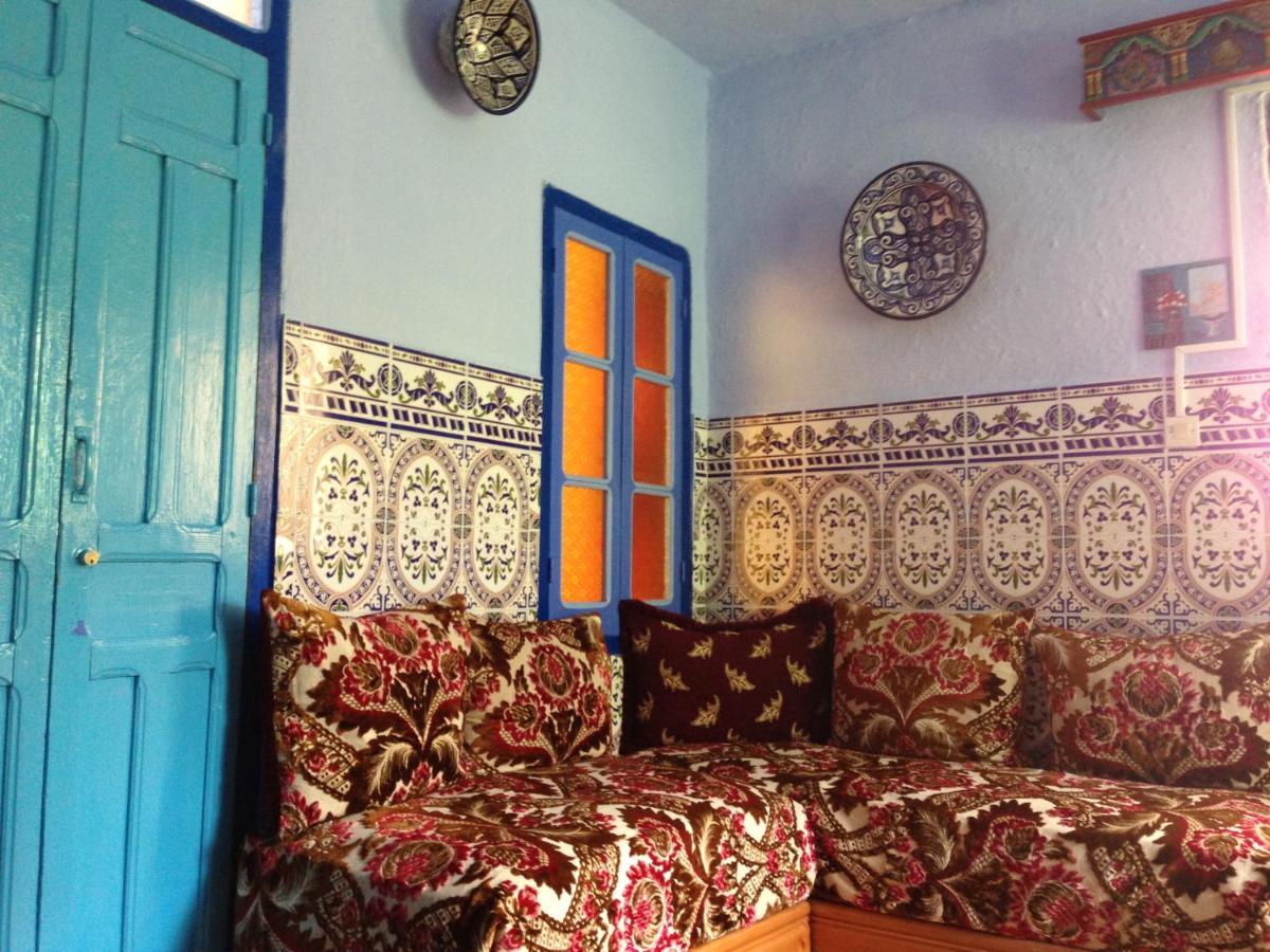 Dar Onsar Bed & Breakfast Chefchaouen Exterior photo
