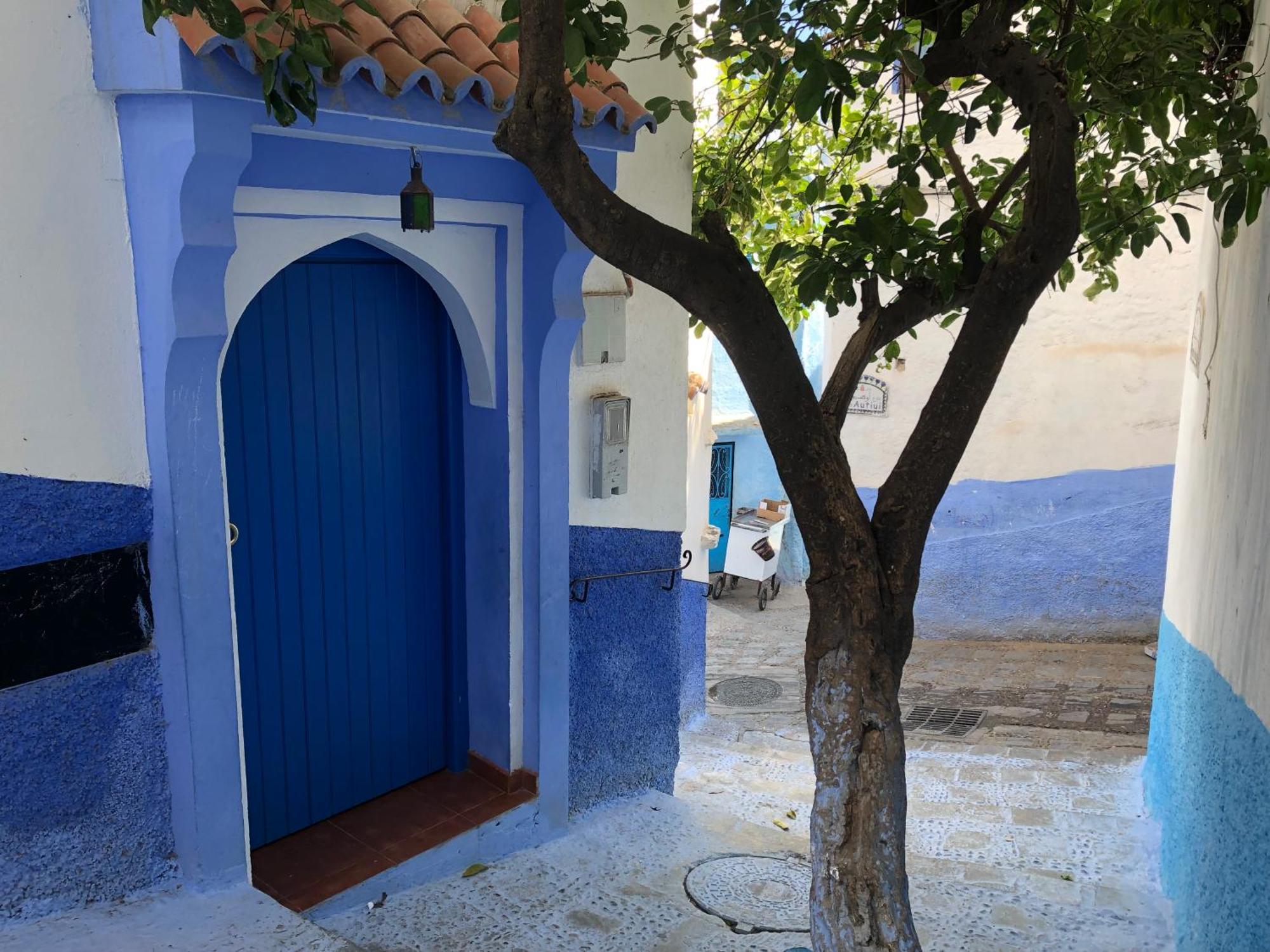 Dar Onsar Bed & Breakfast Chefchaouen Exterior photo