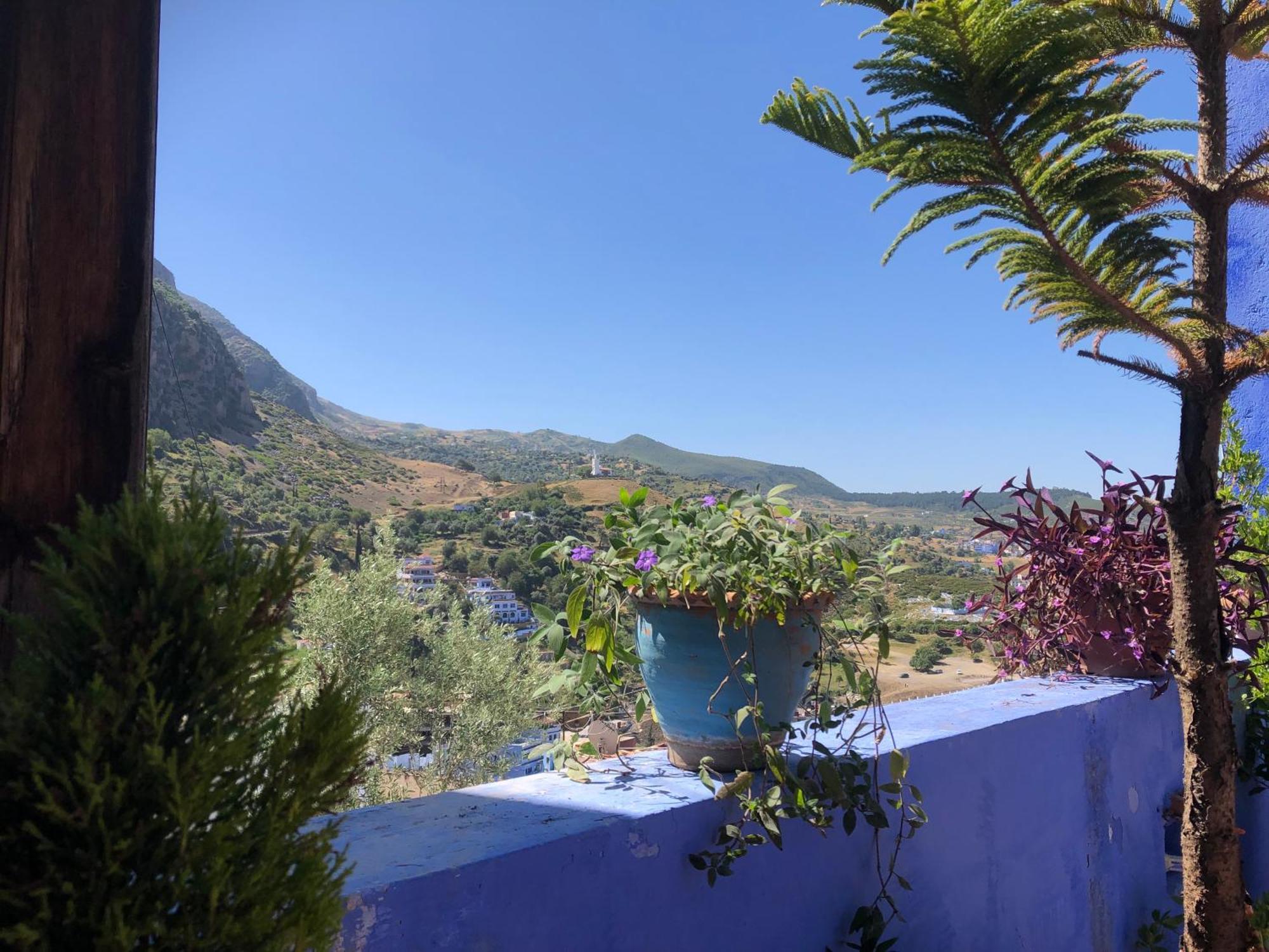 Dar Onsar Bed & Breakfast Chefchaouen Exterior photo