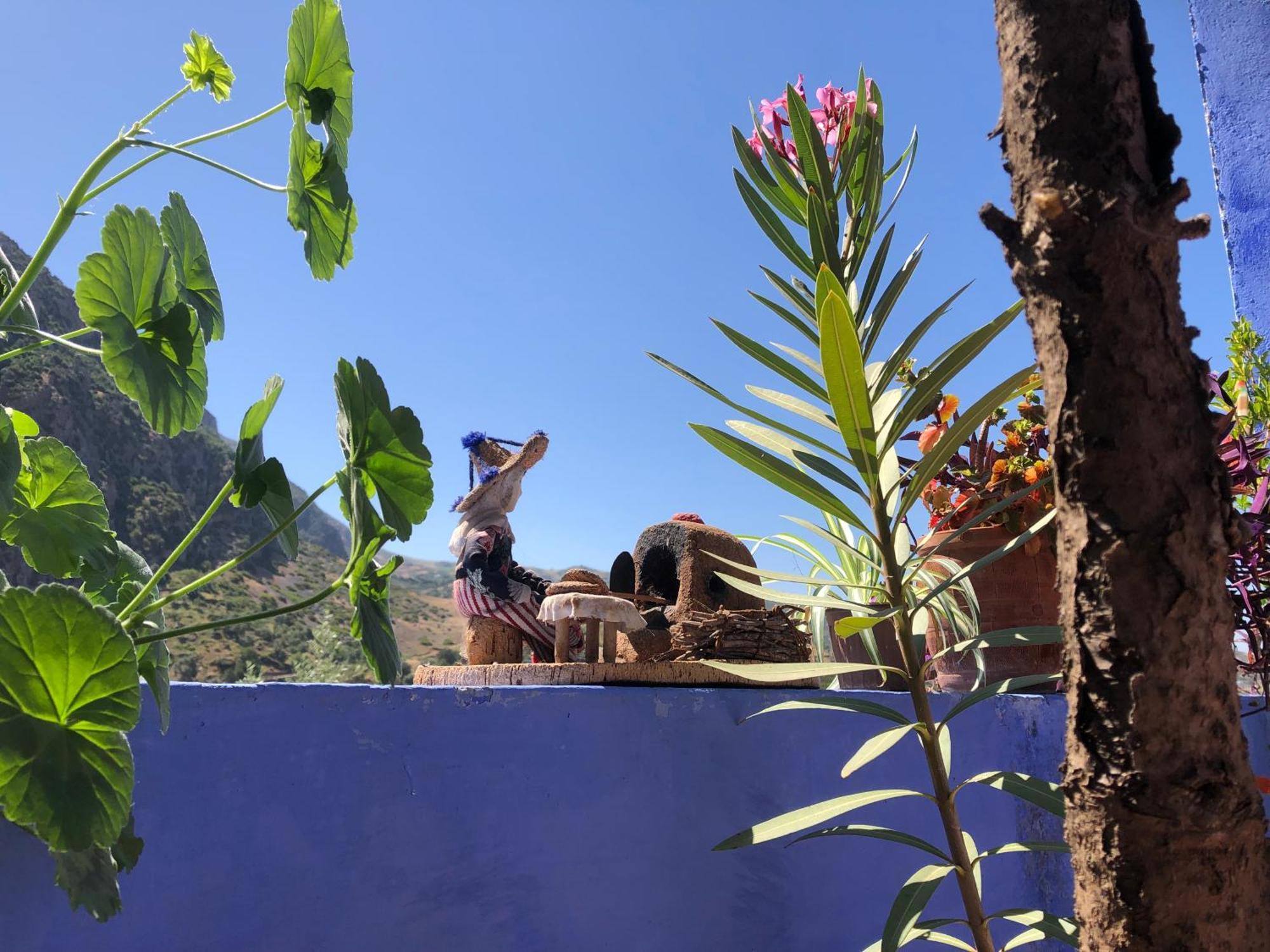 Dar Onsar Bed & Breakfast Chefchaouen Exterior photo