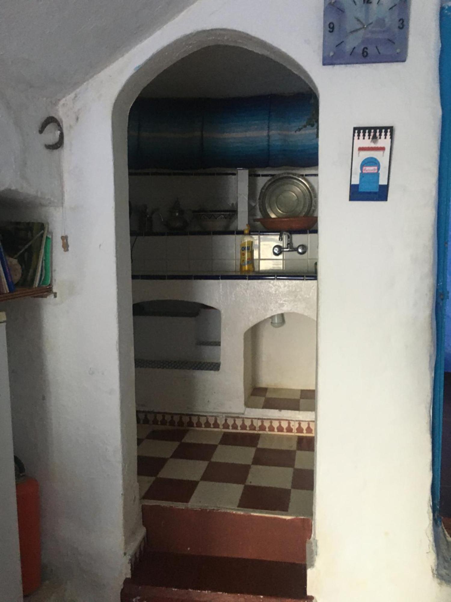 Dar Onsar Bed & Breakfast Chefchaouen Exterior photo