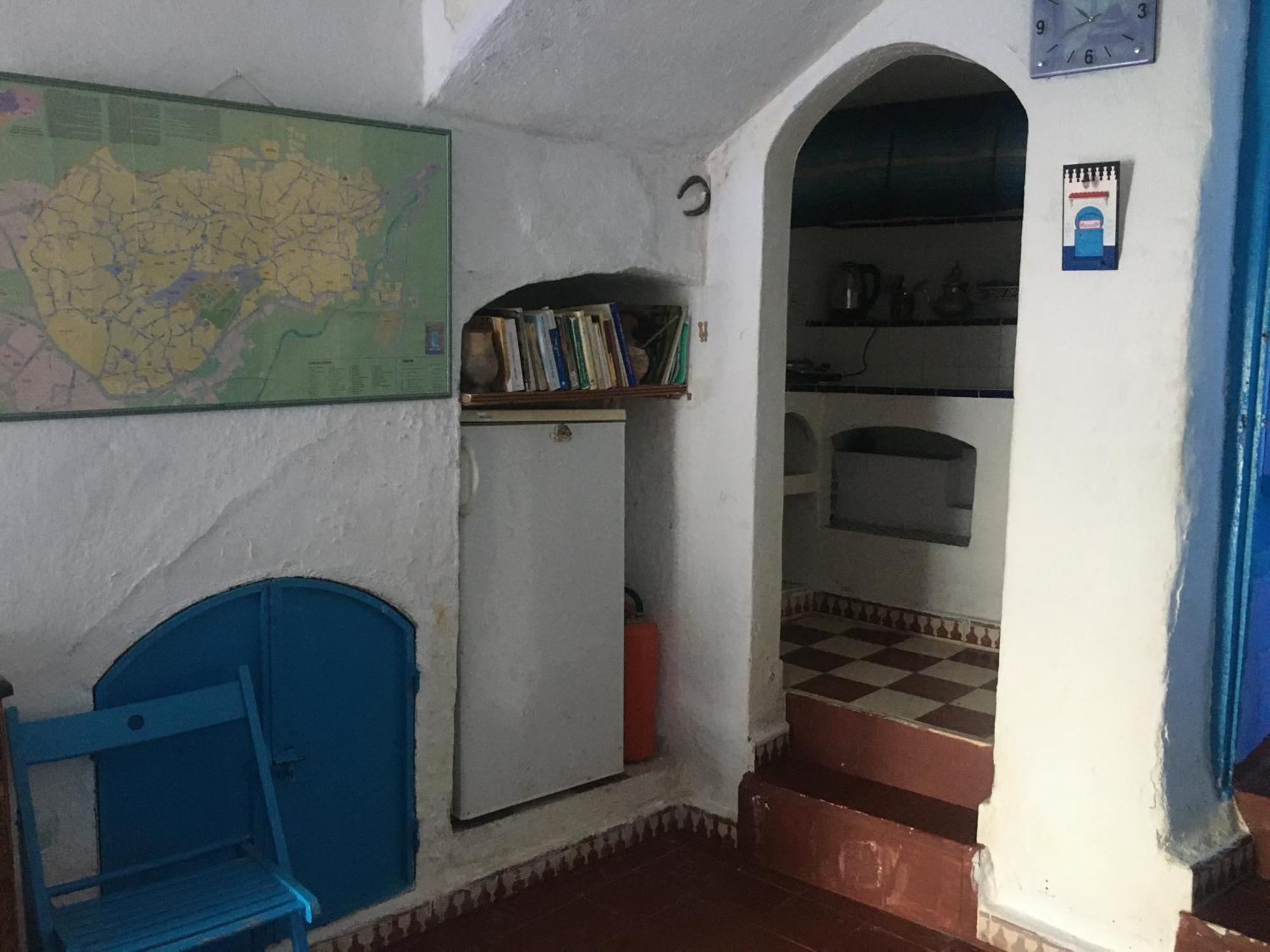 Dar Onsar Bed & Breakfast Chefchaouen Exterior photo
