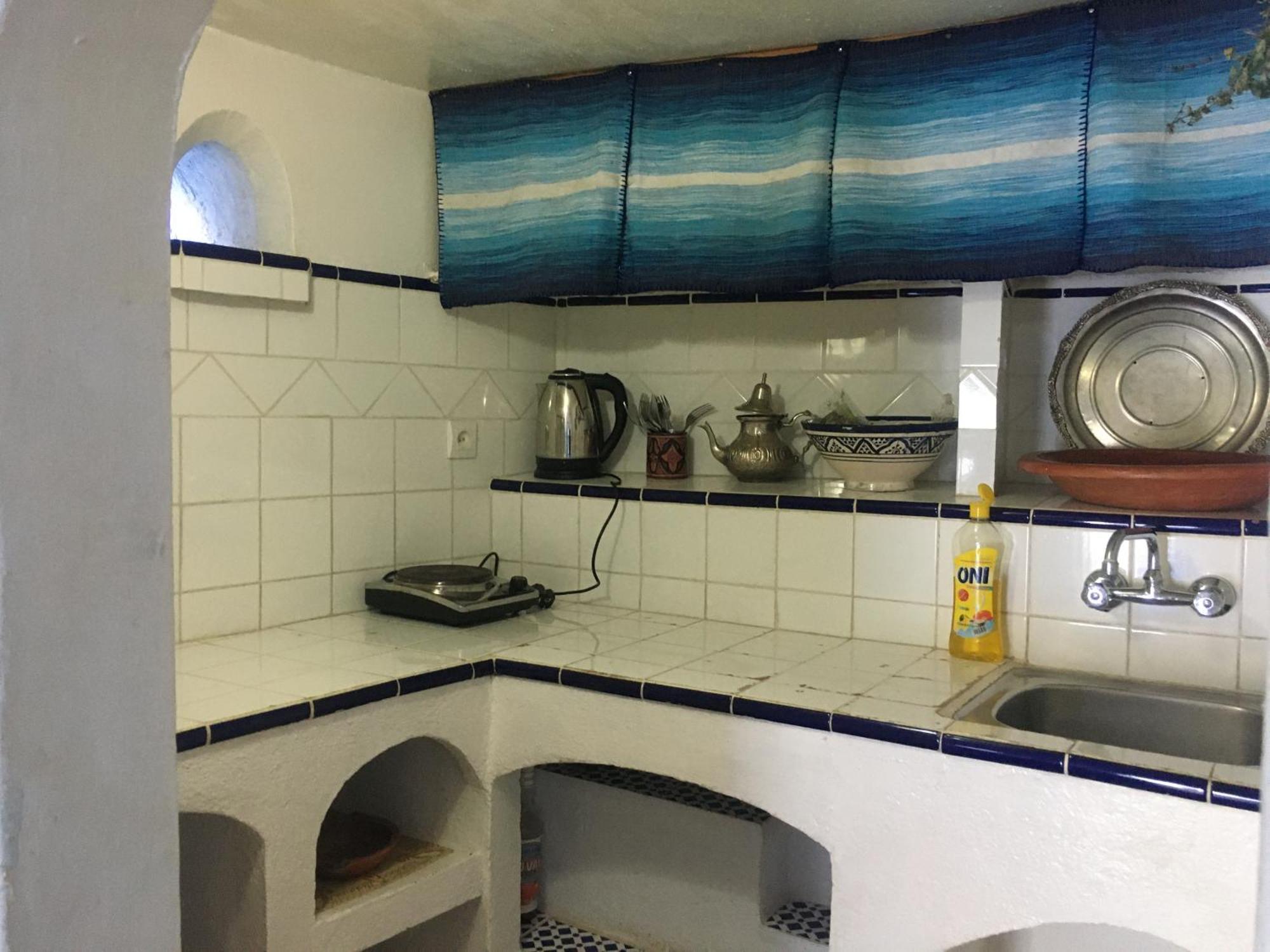Dar Onsar Bed & Breakfast Chefchaouen Exterior photo