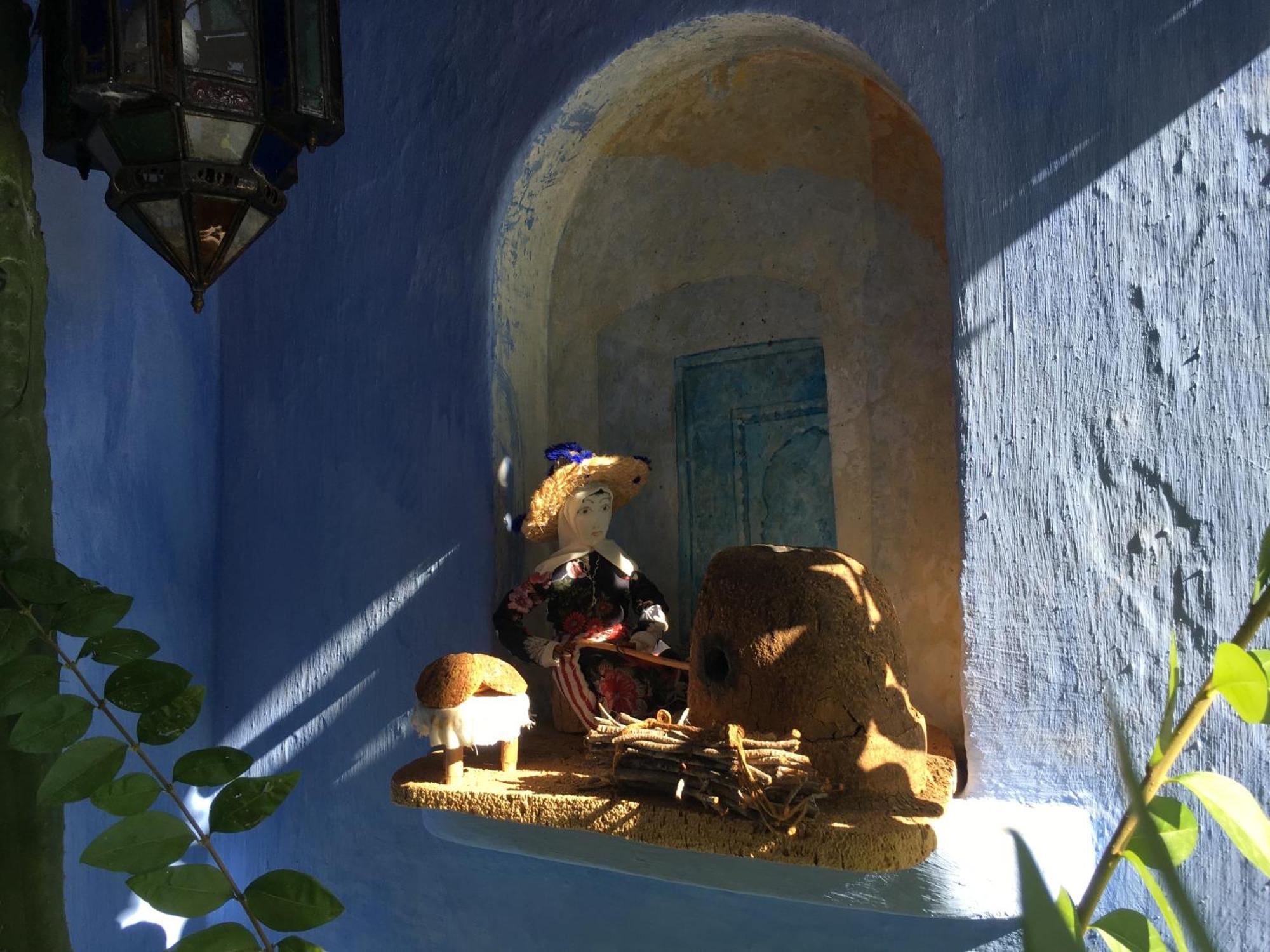 Dar Onsar Bed & Breakfast Chefchaouen Exterior photo