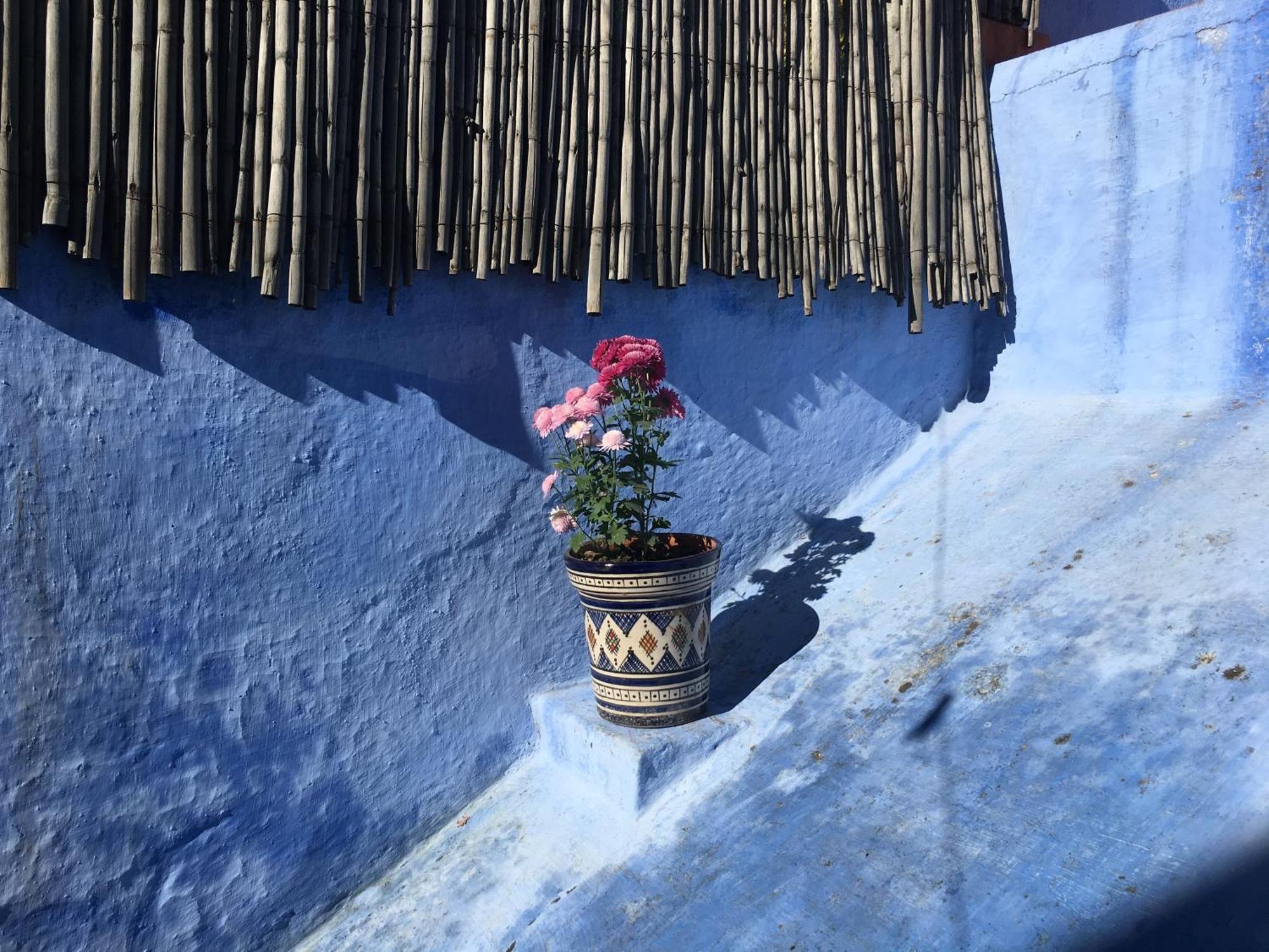 Dar Onsar Bed & Breakfast Chefchaouen Exterior photo